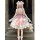 Heartbeat Doll Lily's Tea Party Blouse and JSK(Reservation/Full Payment Without Shipping)